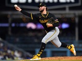 【MLB】“怪物右腕”スキーンズの前にドジャース打線完敗　地元メディアお手上げ「2030年の入団が待ち切れないよ」 画像