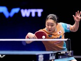 張本美和、北朝鮮の“ダークホース”との戦いは「ハリモトにとってリベンジの機会」　3種目出場の16歳を中国メディアが警戒【世界卓球2025】 画像
