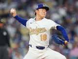 【MLB】山本由伸、メジャー“最強投手”へ前進　公式サイトが最新の「先発トップ10」を発表　怪物右腕スキーンズは首位陥落 画像