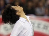 【フィギュアスケート】男子 町田が1位発進！ 「努力が正当に評価された」などの声 画像