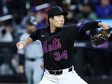 【MLB】“お化けフォーク”よりも高い空振り奪取率…千賀滉大の好調を支える“使用率わずか5%”の魔球とは？ 画像