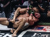 【RIZIN】「最高のデビュー戦」修斗王者・安藤達也、ガサンザデに1R“鮮烈”チョークで一本勝ち　川尻達也氏も感嘆「もう安藤劇場ですよ」 画像
