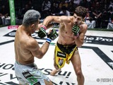 【RIZIN】平本蓮も称賛「驚異的に感じる武器はある」　ビクター・コレスニック、修斗世界王者を“左ボディ”一撃で沈めて9連勝 画像