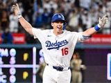 【MLB】ドジャース、代打スミスが値千金の8号サヨナラアーチで5連勝　地元メディア歓喜の一打「野球界最高の捕手が決めた」 画像