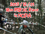 第19回MTBクロスカントリーレースinNODA　開催 画像