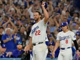 【MLB】カーショー、メジャー史上20人目の偉業達成「通算3000奪三振」　左腕では4人目の大記録に 画像