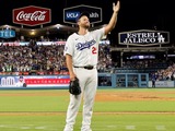 【MLB】「ド軍史上最高の投手」史上20人目偉業のカーショーに指揮官が賛辞　公式はレジェンド左腕に脱帽「殿堂入りを果たす」 画像