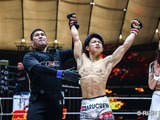 【RIZIN】ヒロヤ、米国修行は「充実感がすごい」　元JTTコーチ・ビリー氏のサポートや“練習環境”を絶賛「無駄がない」 画像