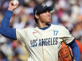 【MLB】「恐るべきスイーパー」大谷翔平、伝家の宝刀の“曲がり幅”に識者も感嘆　現地記者は二刀流に賛辞「彼は30本塁打を放つ」 画像