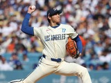 【MLB】大谷翔平、バースデー登板で見せた圧巻投球に公式驚愕「とんでもない」　最速162キロで3者連続三振、防御率1.50と安定感 画像
