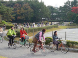 29日開催の婚活サイクリングへの参加者募集中 画像