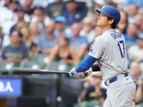 【MLB】大谷翔平、怪物ルーキー攻略の“174キロ”31号先頭打者アーチ　公式称賛の先制打「球団最多記録を更新だ」 画像