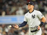 【MLB】ジャッジ、PCAの大飛球を“ホームランキャッチ”　チームを救う美技連発に指揮官も脱帽「彼は本当に優れたアスリート」 画像