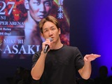 朝倉未来、クレベルとの再戦に自信「理想はバックチョークでフィニッシュ」　試合後も“継続参戦”の意向「RIZINで終えたい」 画像