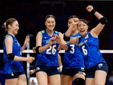 バレー女子日本代表、主将・石川真佑ら躍動での4強入りに称賛「力強い勝利」　26歳司令塔は大一番に意欲「メダル獲得のチャンス」 画像