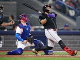 【MLB】Dバックス、一塁手ネイラーをマリナーズ放出で解体開始　強打者スアレスも「獲得の最優先事項」と米記者 画像