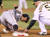 【MLB】「一塁まで3.99秒」42歳でメジャー最高峰の俊足だったイチロー、残された現役晩年のデータを振り返る 画像