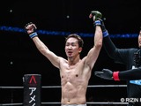 「超RIZIN.4」でリベンジ成功の朝倉未来が復帰後235位→36位→24位と“大躍進”　クレベル34位、YA-MAN99位｜世界フェザー級ランキング（2025年7月28日時点） 画像