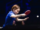 平野美宇、中国超級リーグ第2Rの戦いを現地メディア評価「戦術的な効果を発揮」　初ペア結成の世界女王・孫穎莎には感謝「とても貴重な時間」 画像