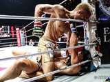 「超RIZIN.4」でヒロヤを下した優勝候補の元谷友貴が22位にランクイン　堀口恭司が5位、平良達郎が7位｜世界フライ級ランキング（2025年7月30日時点） 画像