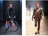 イギリスのデザイナーと自転車ブランドがコラボ 画像