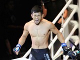 「ONE172」で世界王座奪取の若松佑弥が39位に急浮上　井上直樹は32位、元谷友貴は71位｜世界バンタム級ランキング（2025年3月24日時点） 画像