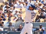 【MLB】大谷翔平の「1000本安打分布図」が驚愕の“球場全方位”　右も左も捕手前も……お構いなしの広角打法 画像