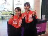 伊藤美誠、早田ひなの“みまひな”が初日の1回戦に登場　張本智和、戸上隼輔も上位進出へ好スタート切れるか【WTTチャンピオンズ横浜】 画像