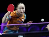 伊藤美誠、世界15位の中国勢撃破へ「思い切りの良さが大事」　見据えるは21歳新星サウスポーへの雪辱【WTTチャンピオンズ横浜】 画像