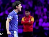張本智和、中国撃破で日本勢唯一4強入りも「王楚欽とやるまでは負けられない」　“世界No.1サウスポー”との決勝熱望【WTTチャンピオンズ横浜】 画像