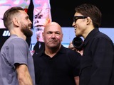 【UFC】朝倉海、ティム・エリオットとのフェースオフ動画を公開……ファンは感慨「本当にUFCファイターになったんだなぁと実感」 画像