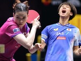 橋本帆乃香＆長﨑美柚が快勝で“中国トップ5”との大一番へ　戸上隼輔は台湾エースに圧巻プレーでストレート勝ち【ヨーロッパ・スマッシュ】 画像
