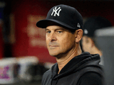 【MLB】ヤンキース、守護神失格の“魔球使い”がまたも炎上……勝利貢献度WARは「－0.3」　ブーン監督がリーグトップ6回目の退場 画像