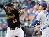 【MLB】明日の大谷翔平、相手先発との対戦成績は？　“怪物右腕”スキーンズから47号アーチでスイープ阻止なるか【9月5日パイレーツ戦】 画像