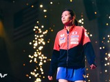 橋本帆乃香、中国メディアが挙げた27歳躍進の理由　代表入りのカットマンを警戒「勢いを止めたのは孫穎莎と王曼昱だけ」 画像