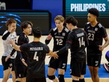 バレー男子日本撃破のトルコは「大番狂わせを演じた」　公式が世界バレー初戦の圧勝劇に驚き　15得点の大砲は「目標は1位通過」 画像