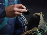 【MLB】捕手がサインを出す時代はもう終焉？　マーリンズが“斬新すぎるピッチコム活用”に手応え「今こそ導入に最適」 画像