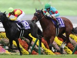 【秋華賞】ジョッキーカメラに見たカムニャックの異変と、勝敗を分けたルメール騎手の好判断に「ガチで神騎乗」の声 画像