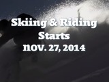 【スキー/スノボ】ウィスラースキー場のお知らせ動画がかっこいい！　カナダ 画像