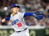 【MLB】ドジャース救った山本由伸、ポストシーズンで成し遂げた“歴史上初の快挙”　米データ会社が注目「3試合連続の登板で……」 画像