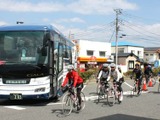 サイクリングバスツアーに御殿場・小山コース追加 画像