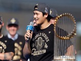 【MLB】4度目MVPの大谷翔平……ライバルのソトとシュワーバーに「競い合えたことが良かったと思う」と感謝伝える 画像