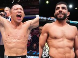 【UFC】「ちょっと文句言いたい」堀口恭司が不満を吐露……練習中の“出来事”にマイク・ブラウン氏も同調「正直気分は良くない」 画像