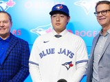 【MLB】岡本和真は「かなり計算できる打者」　地元メディアがブルージェイズ打線との好相性を強調「ここまで噛み合う補強はそうそうない」 画像