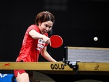 平野美宇、18歳の台湾選手に中盤苦戦もフルゲームの激闘制す　次戦で世界16位“元チームメイト”との日韓戦へ【WTTチャンピオンズ・ドーハ】 画像
