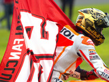 【MotoGP 最終戦】ホンダ マルケスが新記録を樹立し有終の美 画像