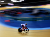 【UCIトラックワールドカップ14-15第1戦】男子スプリントはオーストラリアのグレイツァーが金メダル 画像