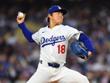 【MLB】「ロボット審判の恩恵をもっとも受けるのは？」山本由伸がトップ10入り　米メディアが分析「人間では高めを上手く判定できない」 画像