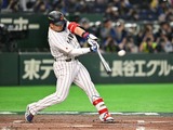 【WBC2026】初回3失点の悪夢から……鈴木誠也、逆方向へ“鮮やか”2ランで反撃の狼煙「日本がすぐさま点差を縮めた」 画像