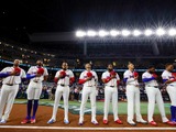 【WBC2026】弱冠22歳がロッカーでスター軍団に熱い檄…“ドミニカの本気”が伝わる鼓舞シーンが話題　激戦翌日も休日返上で練習実施 画像